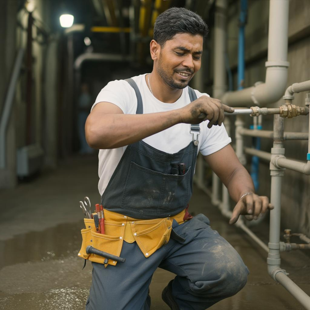 siddhart plumber service