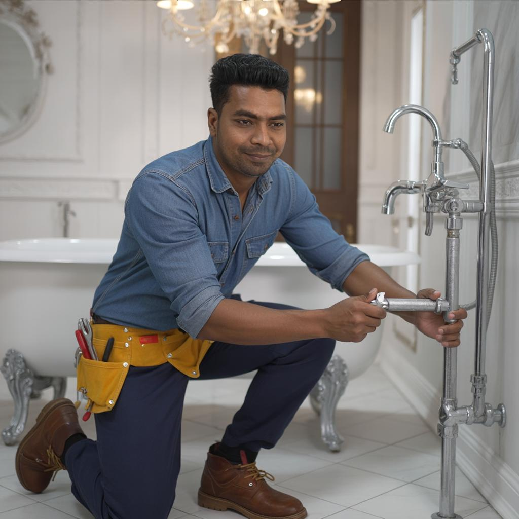 siddhart plumber service