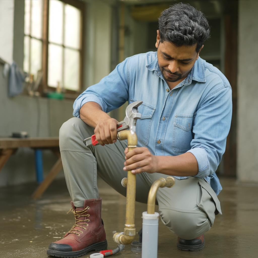 siddhart plumber service