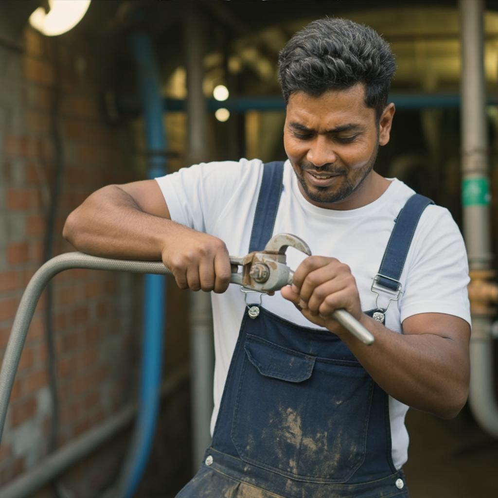 siddhart plumber service